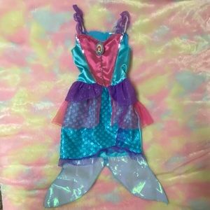 Little Mermaid Dress